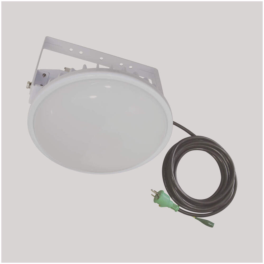 日動工業株式会社｜ハイディスク200W 投光器型