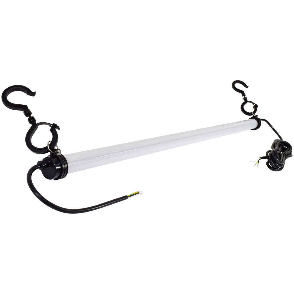 日動工業株式会社｜LED一体型パイプライト40形 23W 両端切放し