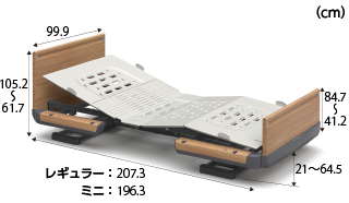 特殊寝台｜取り扱い商品｜福祉用具、介護用品、車いすの製造・販売