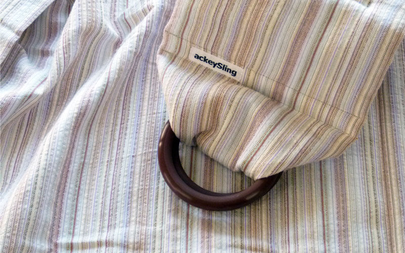 あっきースリング 白玉 | スリングならnicoBaby【公式】