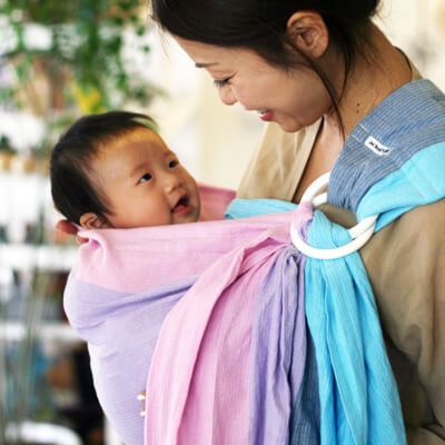 スリングならnicoBaby【公式】 | ネンネと抱っこの専門店ニコベビー
