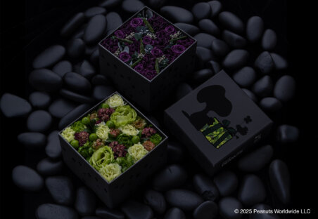 Nicolai Bergmann meets PEANUTS.｜Nicolai Bergmann