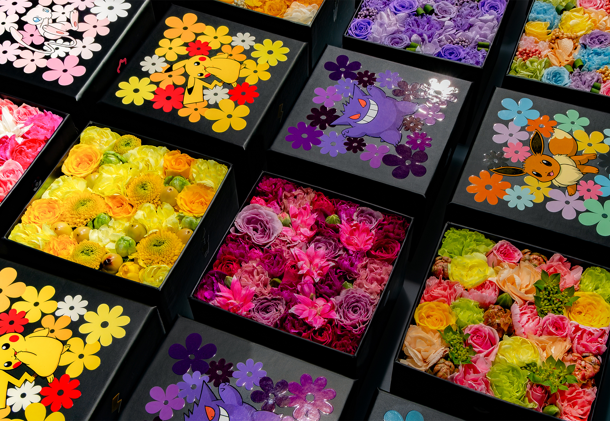 Nicolai Bergmann × Pokémon 11/25(火)に発売開始！