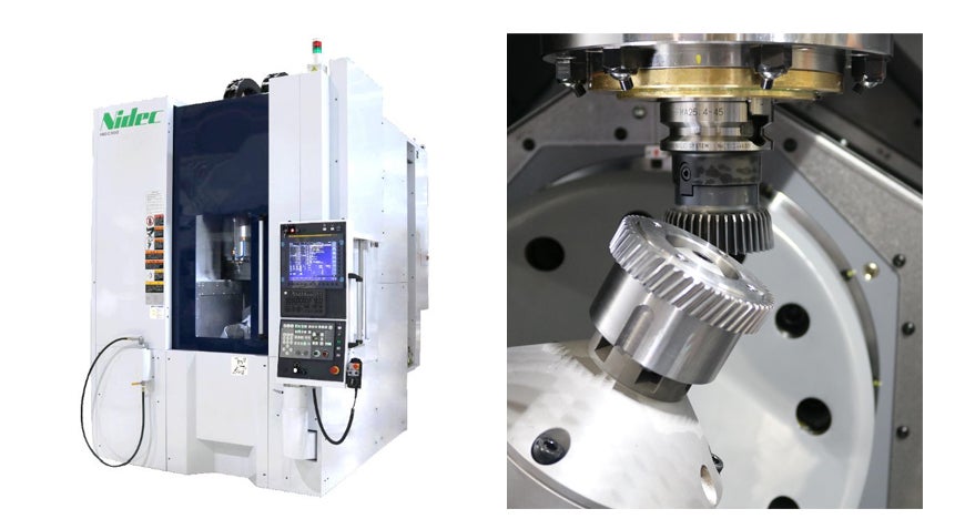 機械と工具2025年11月号 歯車加工機メーカーが提案する複合加工（前編