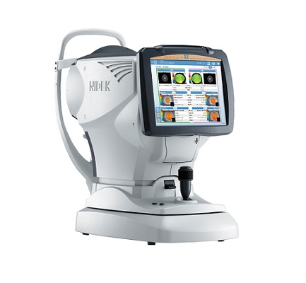 角膜形状／屈折力解析装置 OPD-Scan® III VS (視力の測定機器) ｜ ニデック