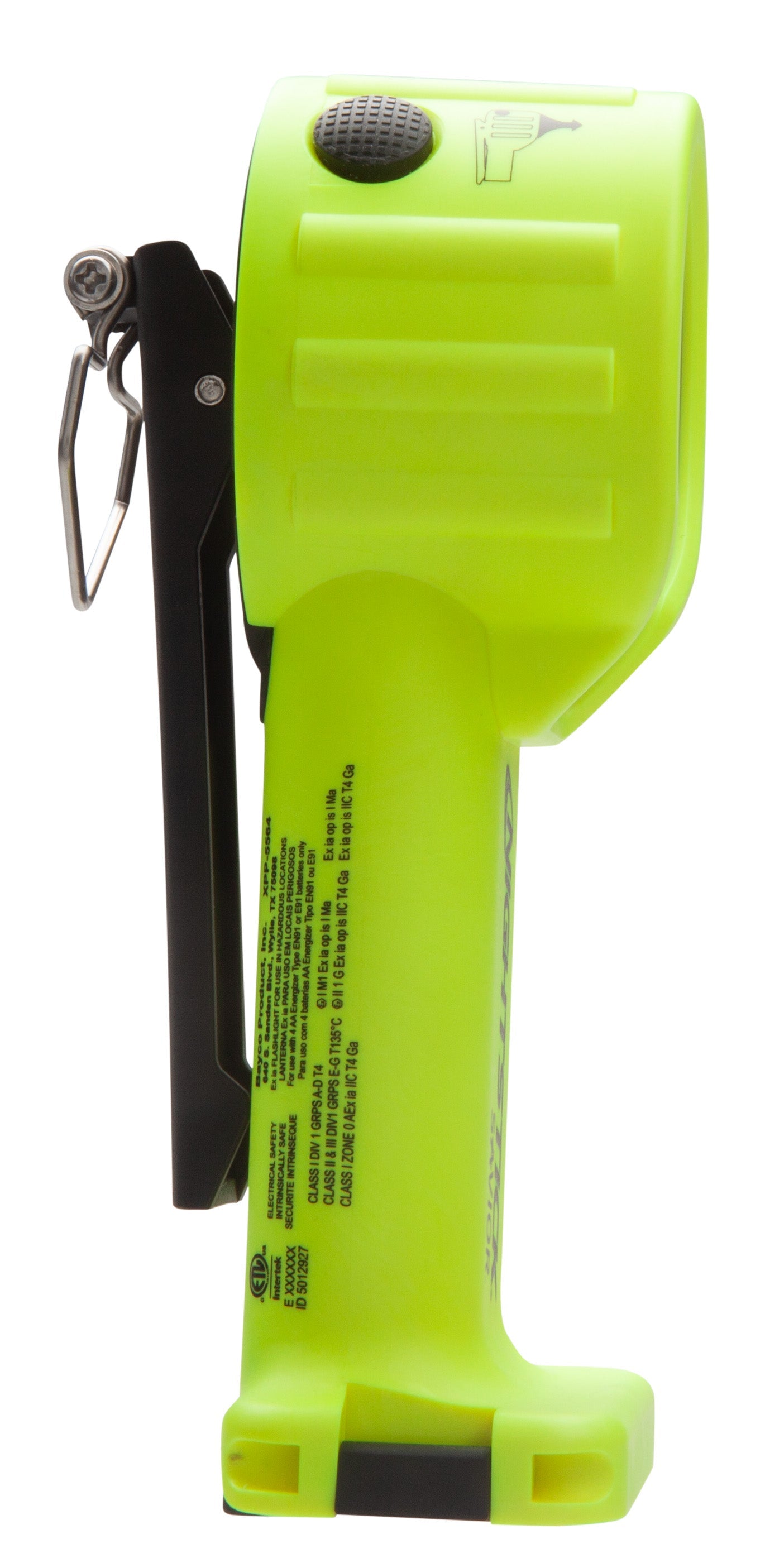 ZONE 0] INTRANT DUO® IS DUAL-LIGHT ANGLE LIGHT - 4AA