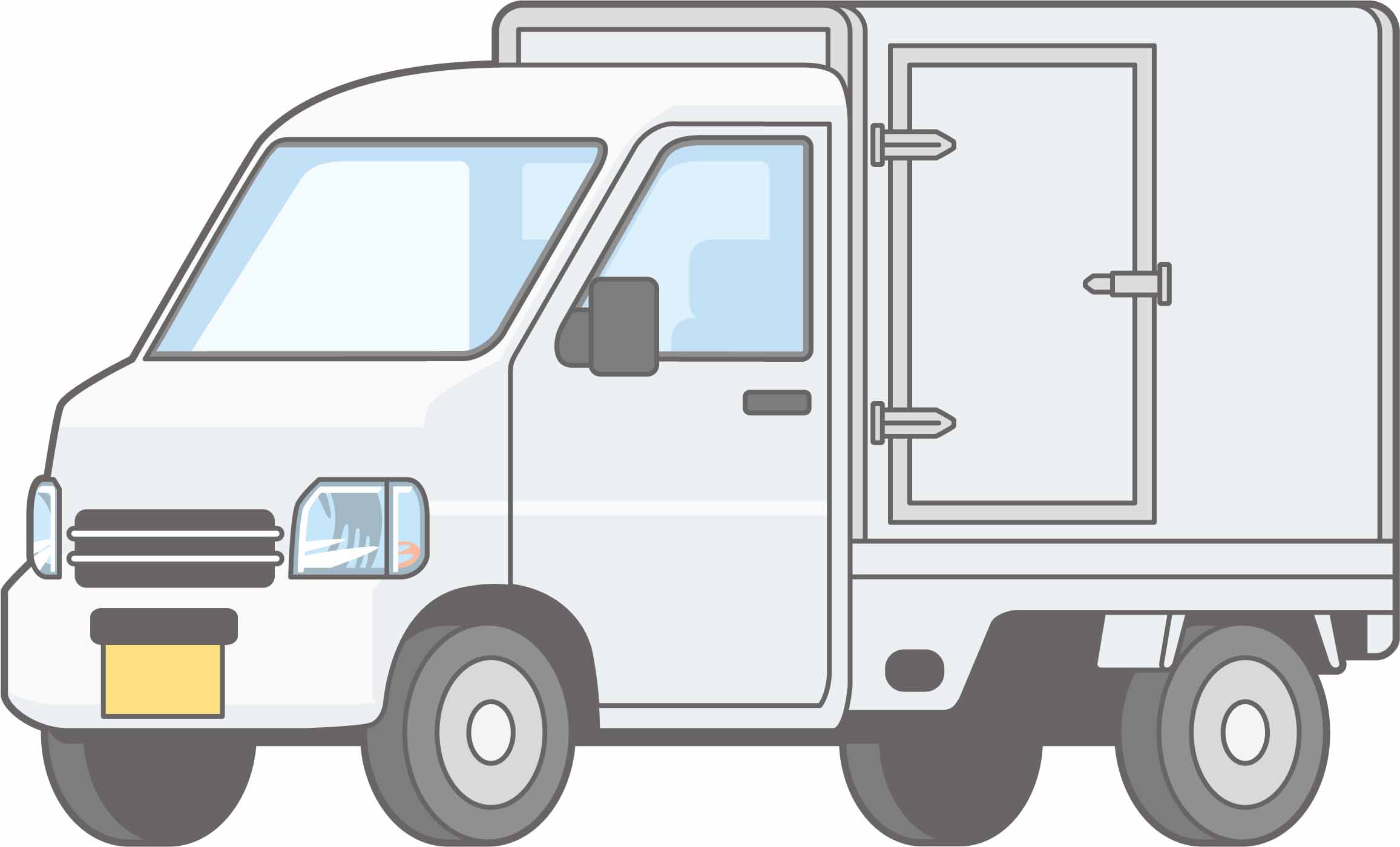 小型冷凍車について | 日本ラッセルの冷凍車ブログ