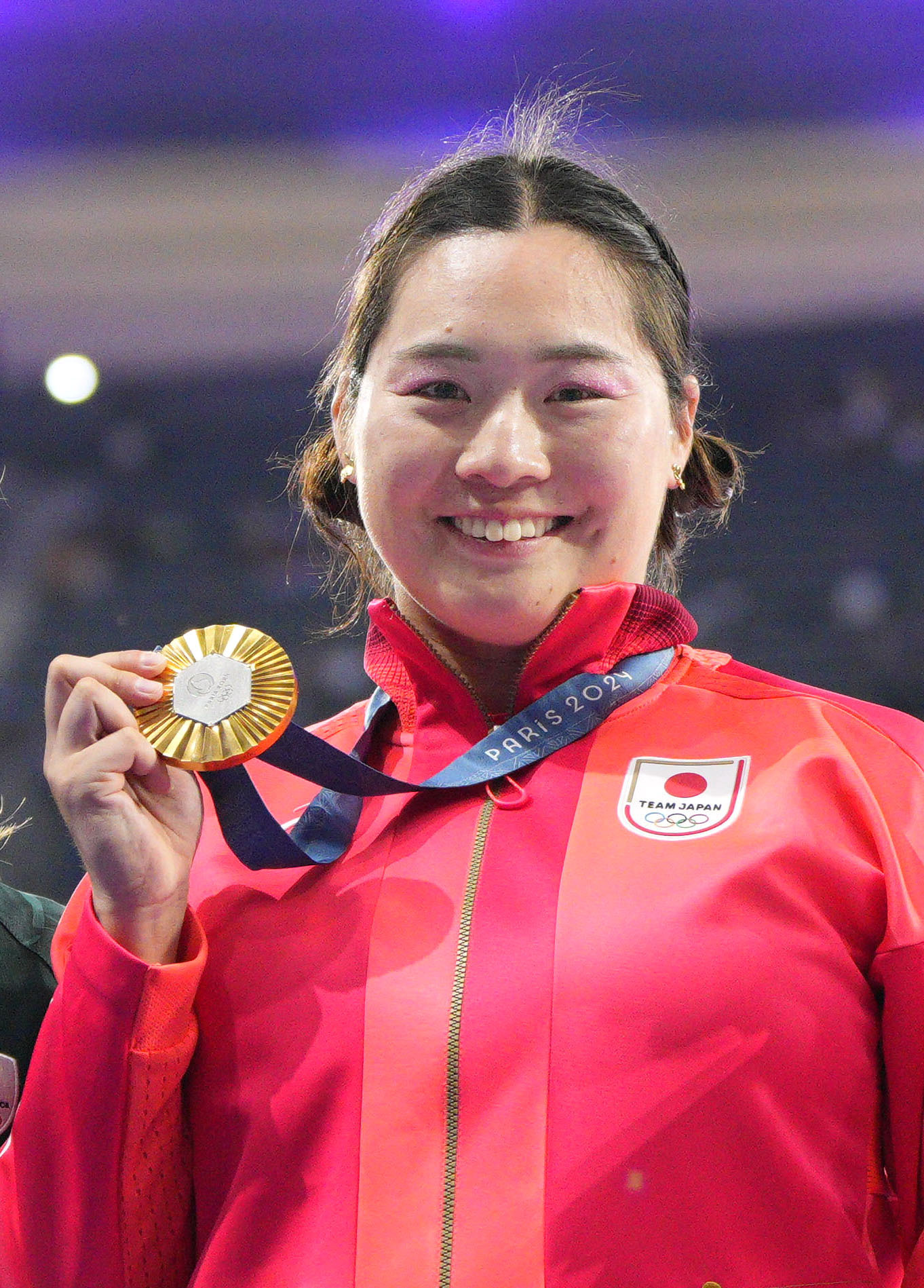 パリオリンピック】陸上競技部出身の北口榛花選手（スポーツ科学部卒