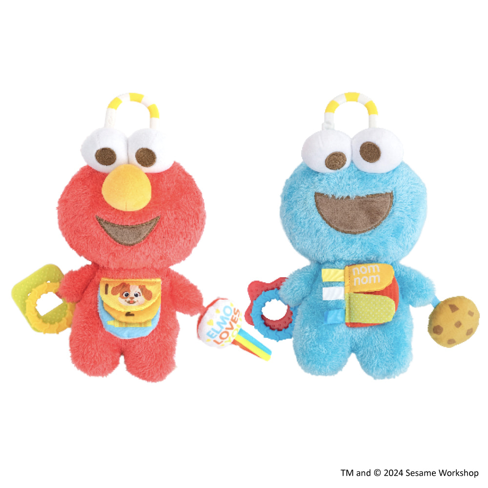 セサミストリート Sesame Street® | 日本育児 | セサミストリート