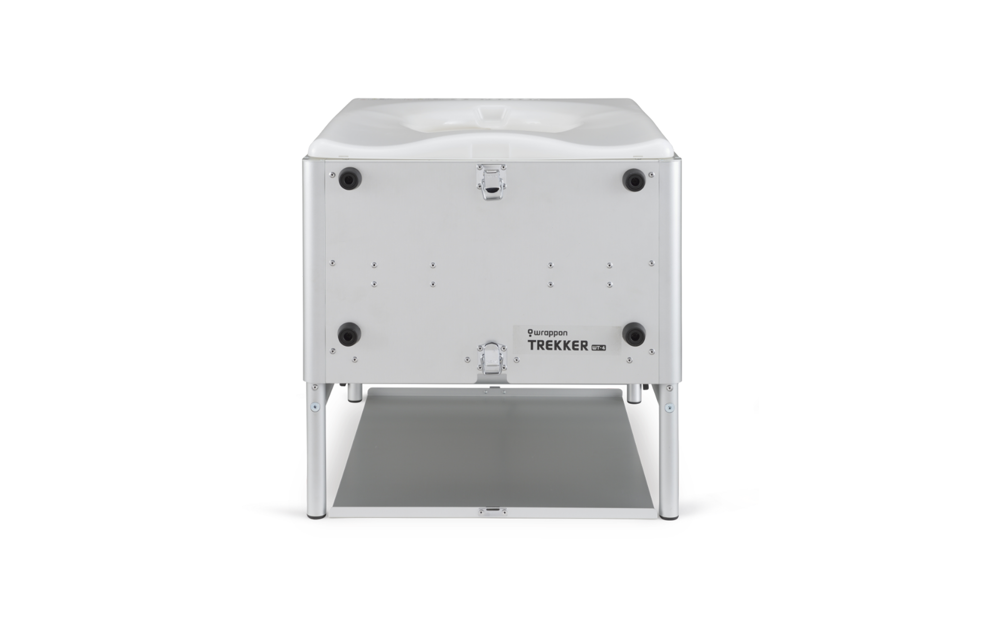 ラップ式トイレ | 日本セイフティー