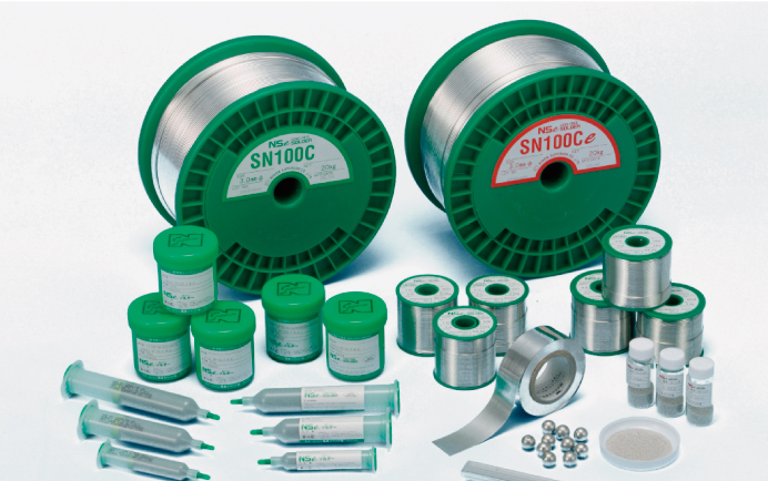 製品情報 | 鉛フリーはんだの株式会社日本スペリア社