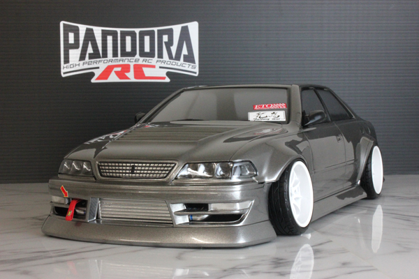 パンドラRC(Pandora RC)/PAB-3201/Toyota マークII JZX100 クリア