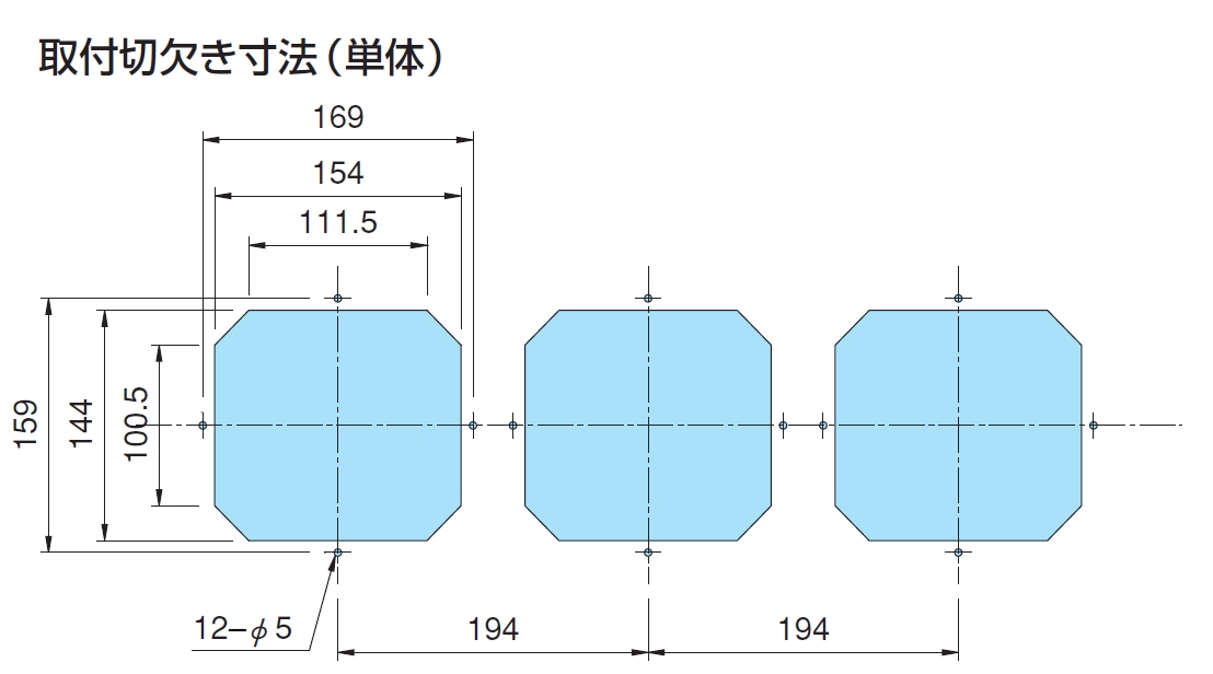 JB角テールランプ JB角型LEDテールランプ 3連 バックランプ付｜製品情報｜日本ボデー