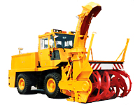 除雪機械 | 新潟トランシス株式会社