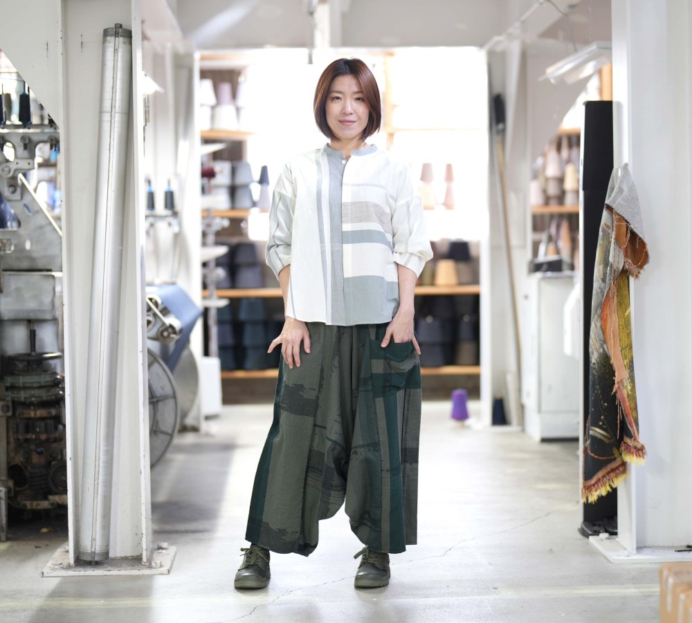 tarun pants | tamaki niime