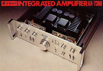 プリメインアンプのコーナー2