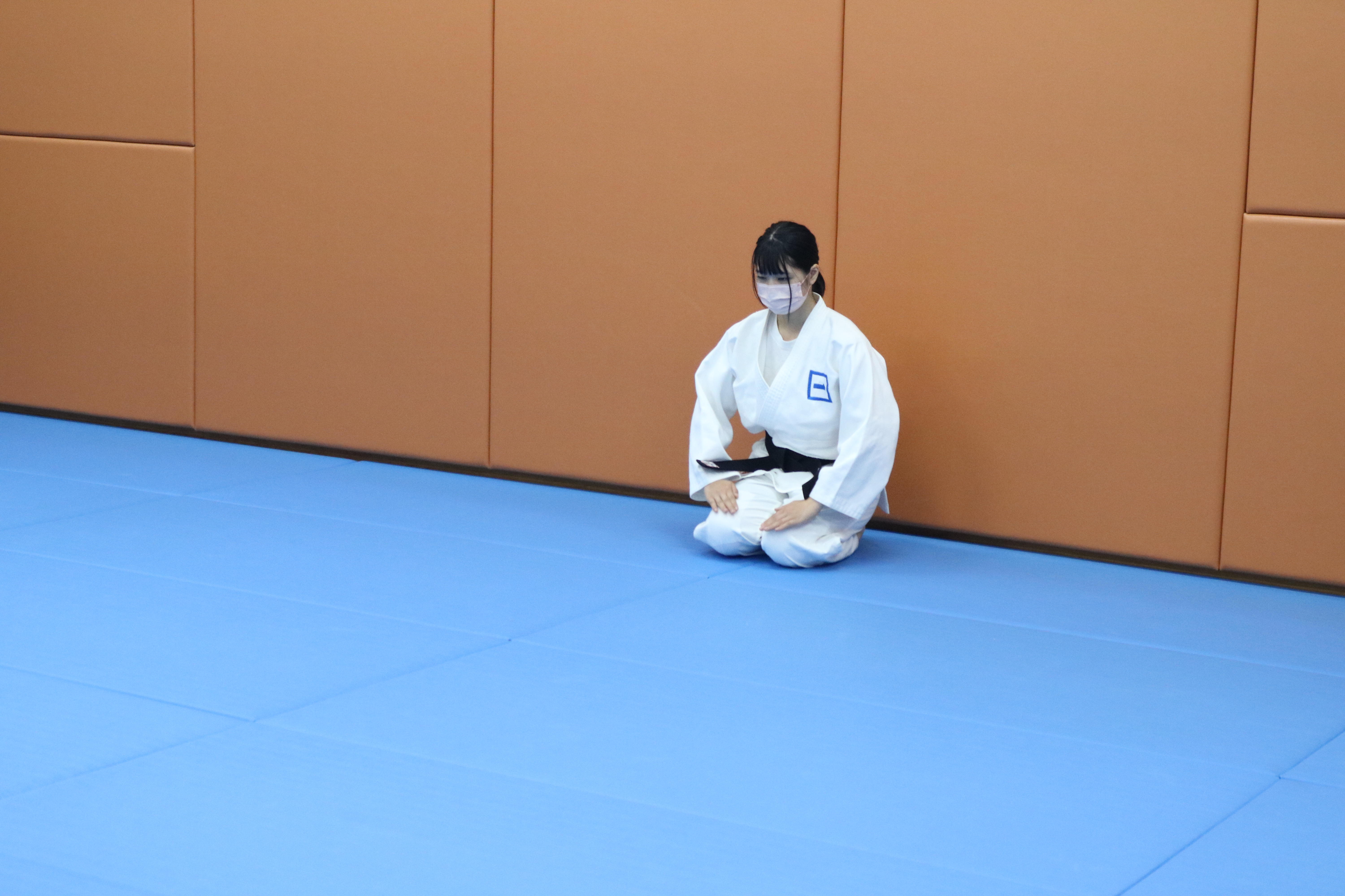 柔道整復学科】認定実技審査に向けて／お知らせ｜日本健康医療専門学校