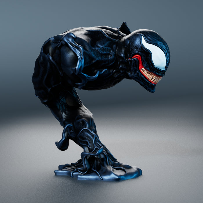 Venom Symbiote Bust — Nikko Industries