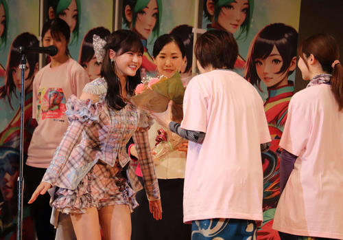 ボートレース】イコラブ高松瞳が「ボートレース浜名湖レディース戦