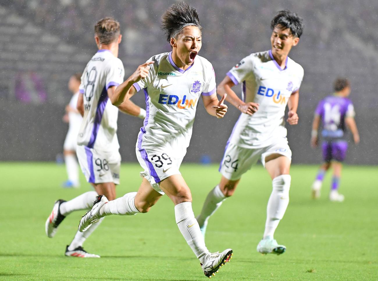 天皇杯】E－1優勝メンバー、広島FW中村草太が帰国後即ゴール 異例