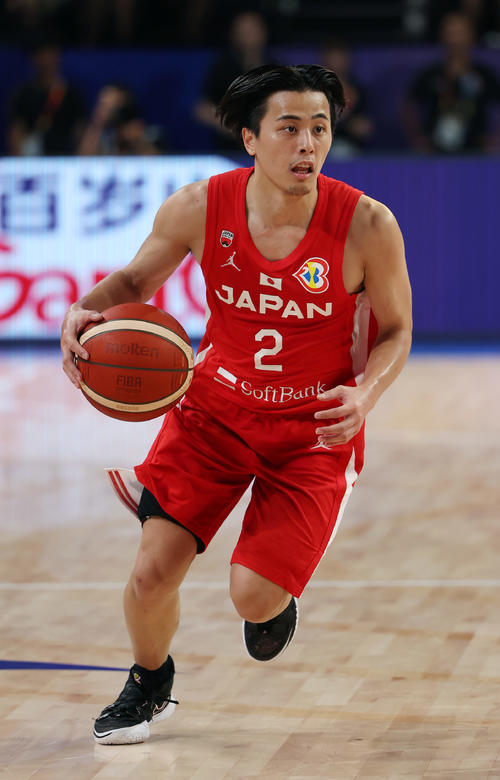 バスケ】富樫勇樹「壁はすごく厚かった」3P4本含む14得点も豪州から