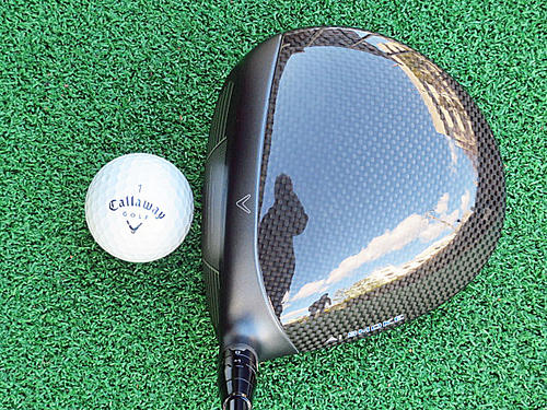 キャロウェイ「PARADYM Ai-SMOKE MAX D」ドライバー - ゴルフ体験主義