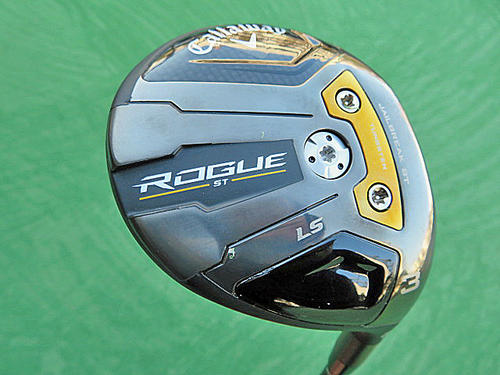 キャロウェイ「ROGUE ST MAX LS」FW - ゴルフ体験主義 - ゴルフコラム