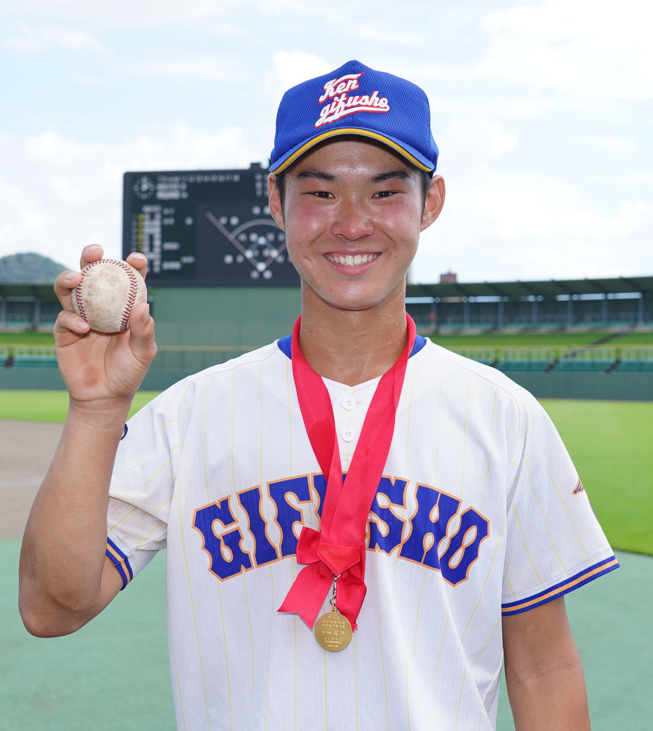 県岐阜商・村瀬海斗が劇的サヨナラ弾で夏切符「自分がホームランを打つ