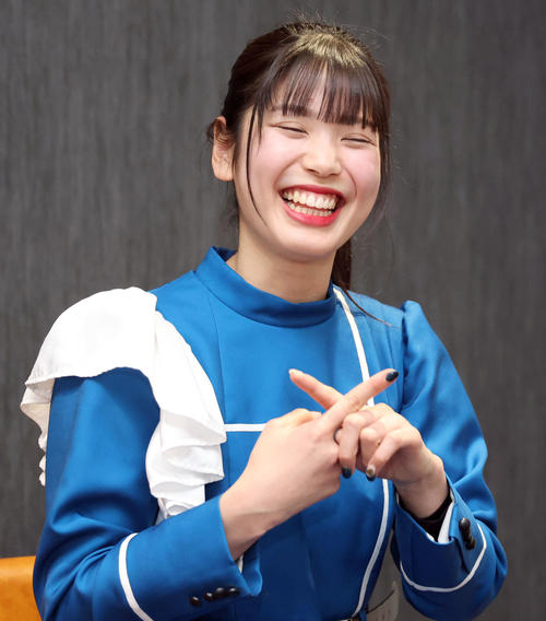 ファイターズガール卒業！滝谷美夢さん独占インタビュー4】「殻を破っ