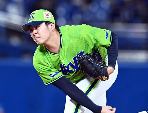 グッズ店にあいさつ…男も惚れるヤクルト清水に栄冠 - プロ野球番記者