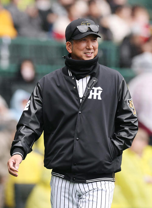 阪神タイガース スタジアムジャンパー【レア】アシックス製 Lサイズ