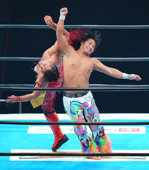 勝者・内藤哲也、武藤敬司の引退試合の相手に決定 新日本vsノア対抗戦