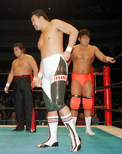 ノア】武藤敬司の歩み「闘魂三銃士」蝶野正洋と同日入門 橋本真也は