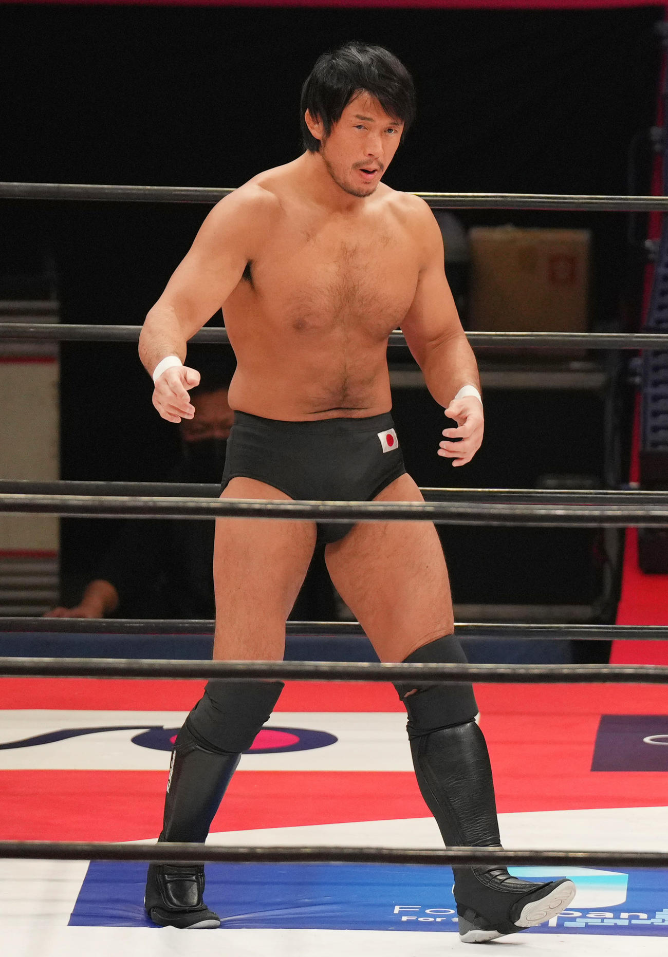 新日本】柴田勝頼が米AEWと正式契約「レスラーとしてのキャリアの終着