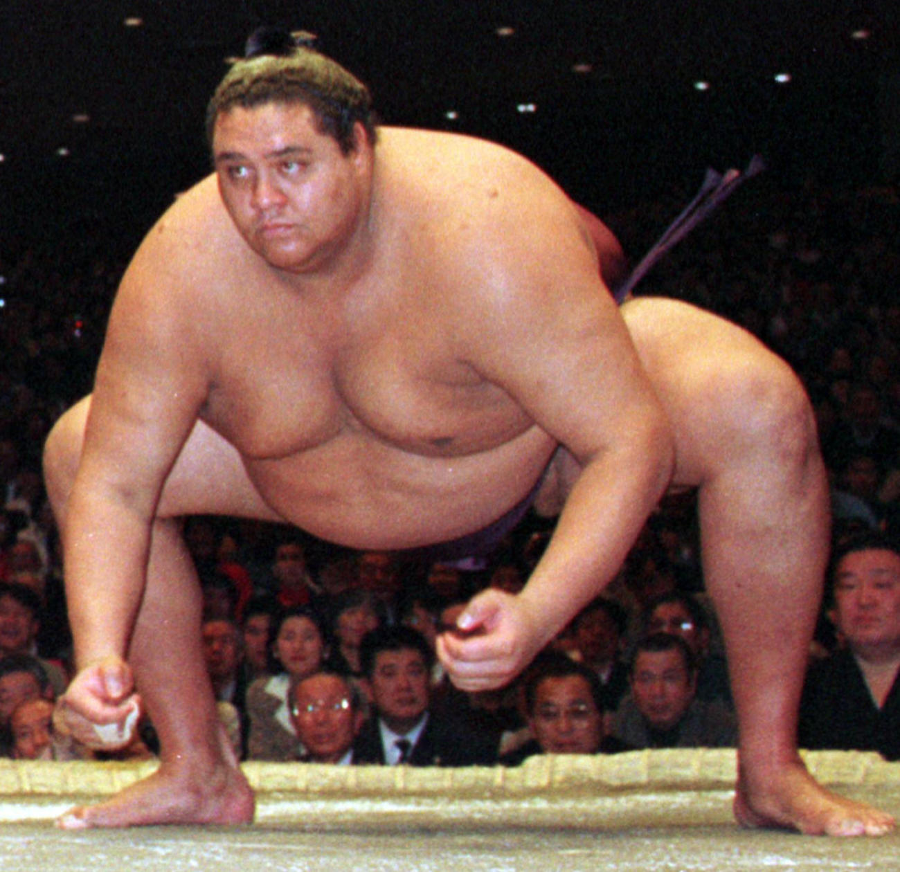 曙太郎さん訃報 日本相撲協会が正式発表「家族葬にて執り行います」4