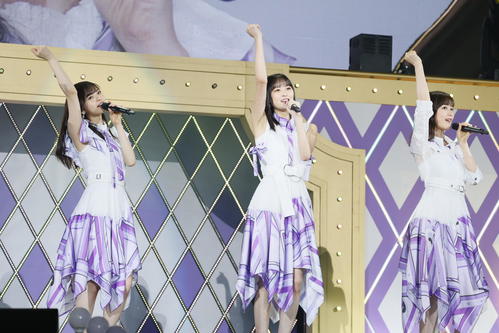 乃木坂46齋藤飛鳥「危なかった」全国ツアー初日で泣きそうに - 坂道