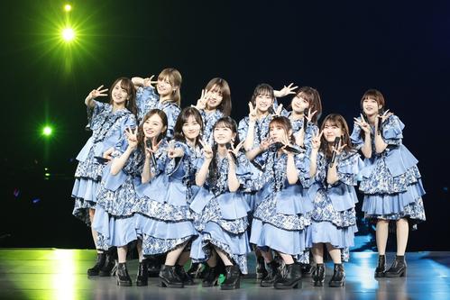 乃木坂46、古参メンバー卒業相次ぐも10周年へ新世代が新しい歴史築く