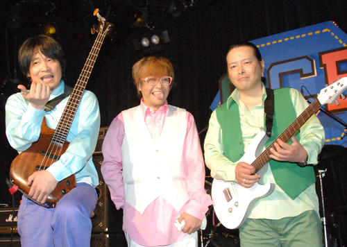 元C－C－B関口誠人「今は言葉なしです」笠浩二さん訃報にコメント 08年