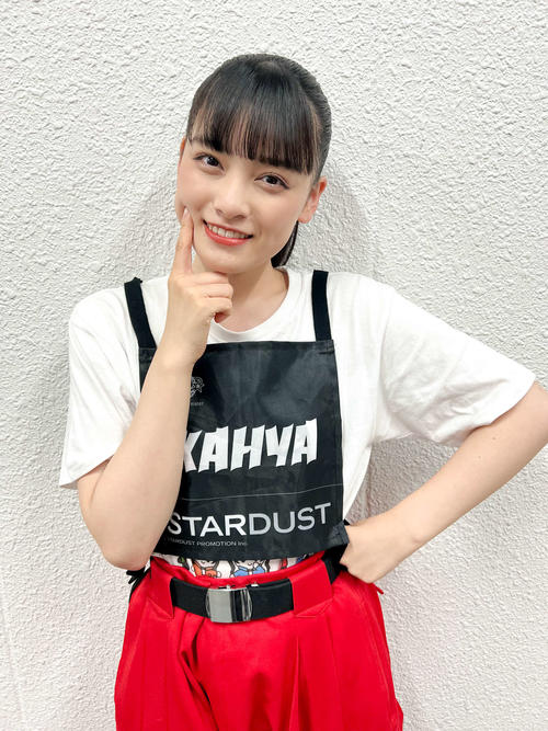 いぎなり東北産・伊達花彩 23年負けない目標は「自分の甘さと睡魔に