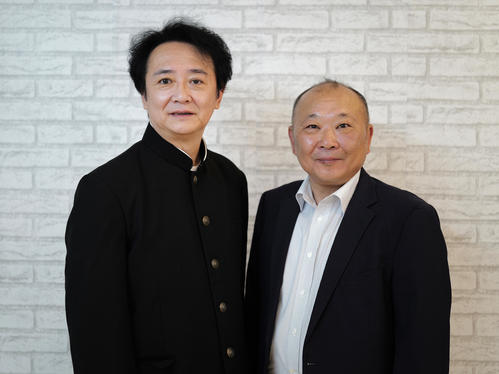 ひかる一平が映画「還暦高校生」で42ダブ高校3年 「腐ったミカン