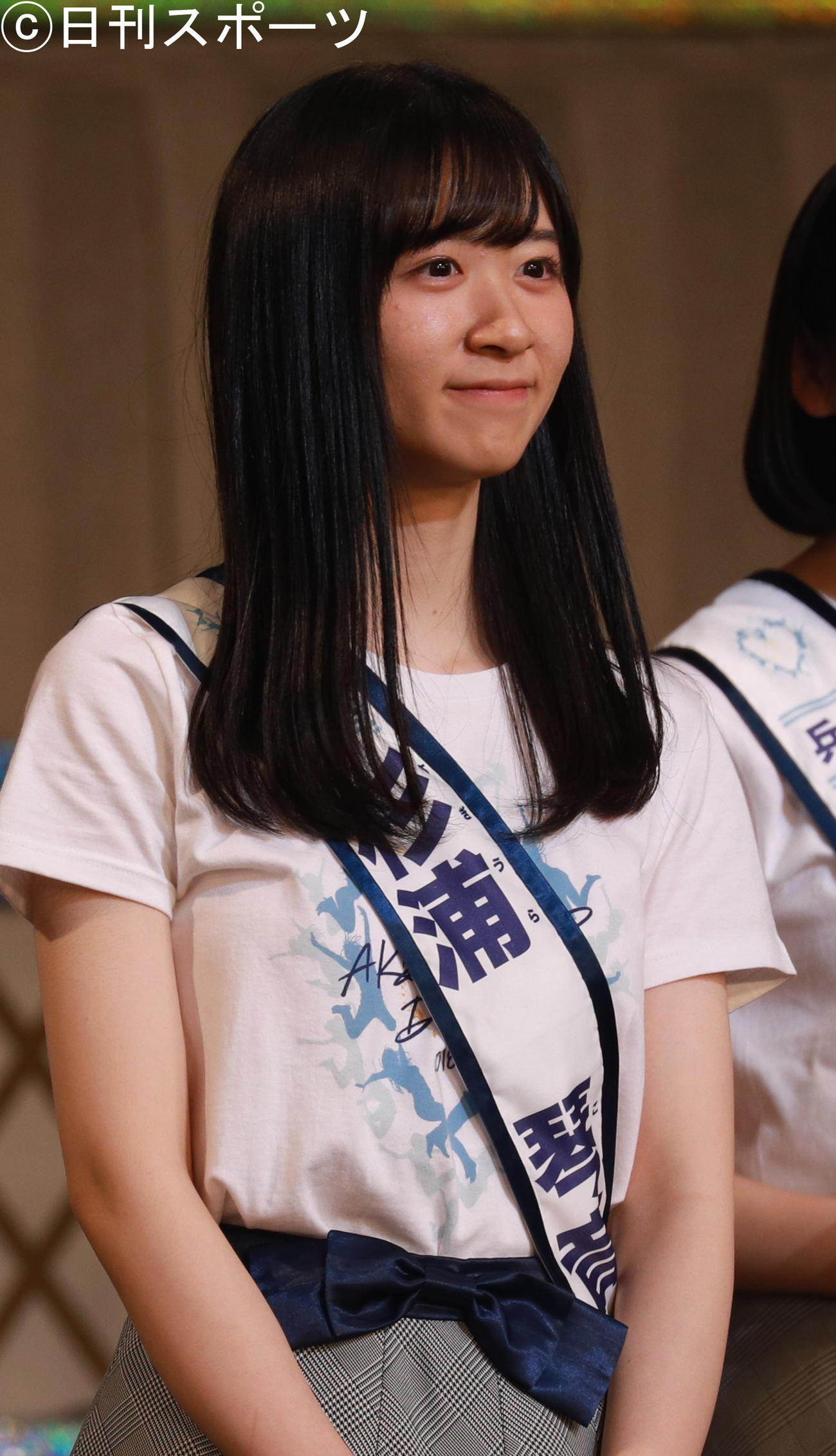 NMB48杉浦琴音2月上旬でグループ卒業 今後は芸能活動する予定なし