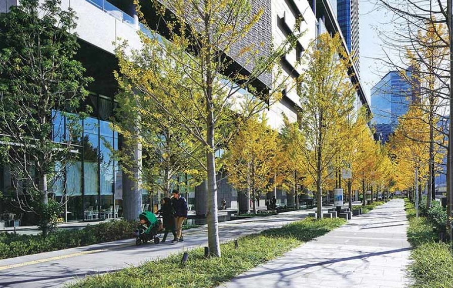 第13回造園作品選集（主催：公益社団法人日本造園学会）において、以下