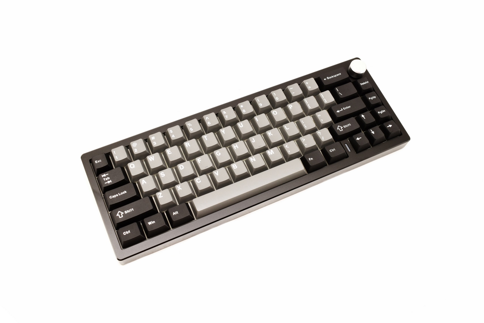 YUNZII AL68 Wireless Aluminum Mechanical Keyboard Review