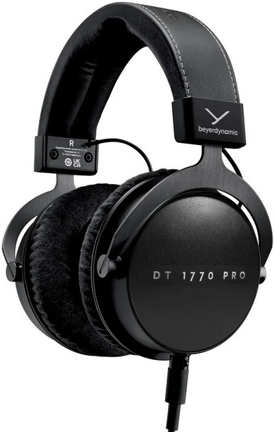 beyerdynamic DT 1770 PRO MKII Studio Headphones Review