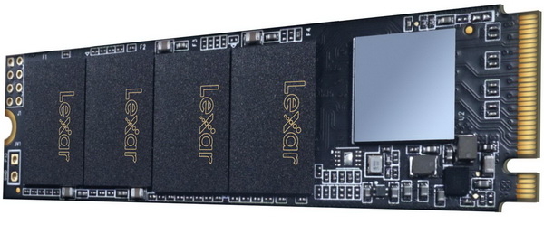 Lexar NM610 1TB M.2 NVMe SSD Review