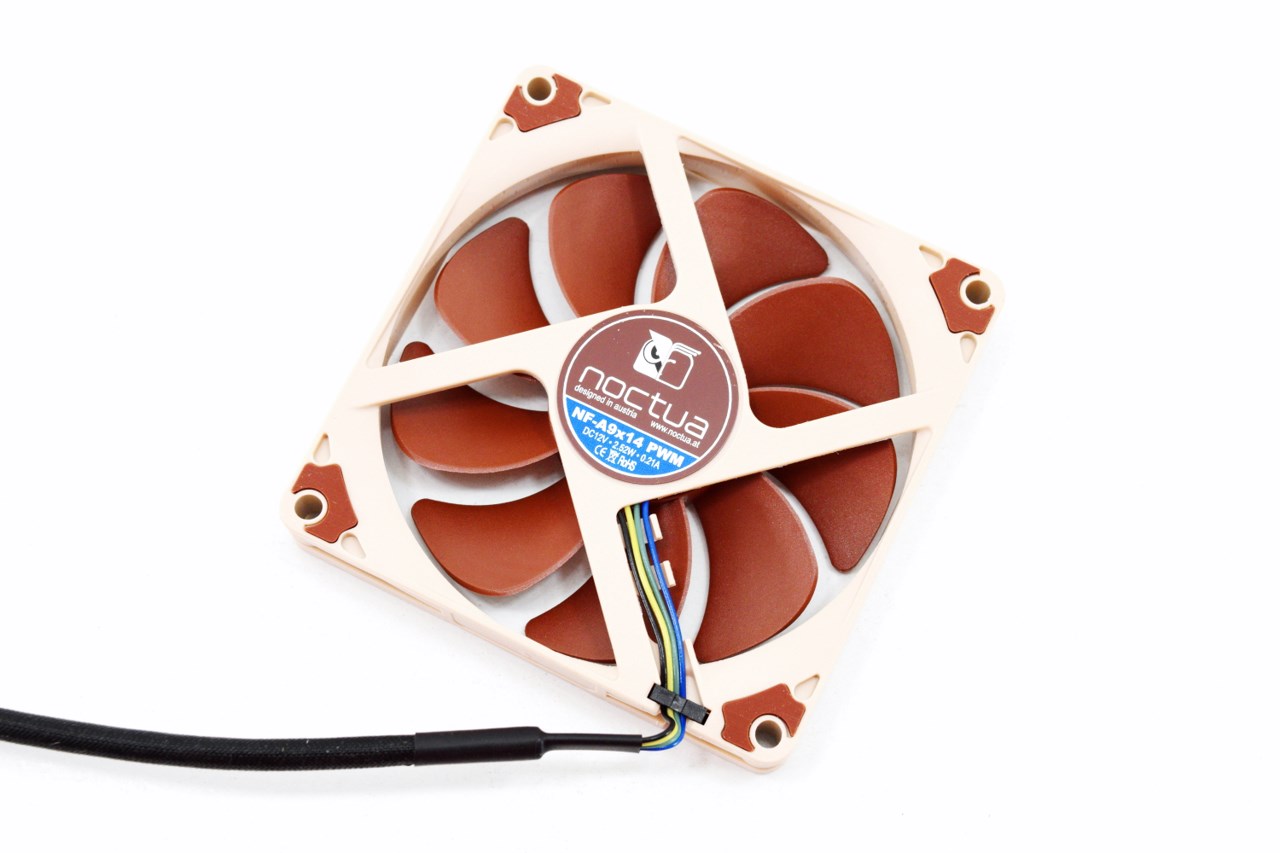 Noctua NH-L9x65 Low-Profile CPU Cooler Review