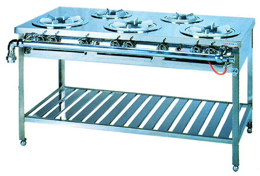 ガスレンジ OZ-R型 - （熱機器｜ガスレンジ・ガステーブル・ローレンジ