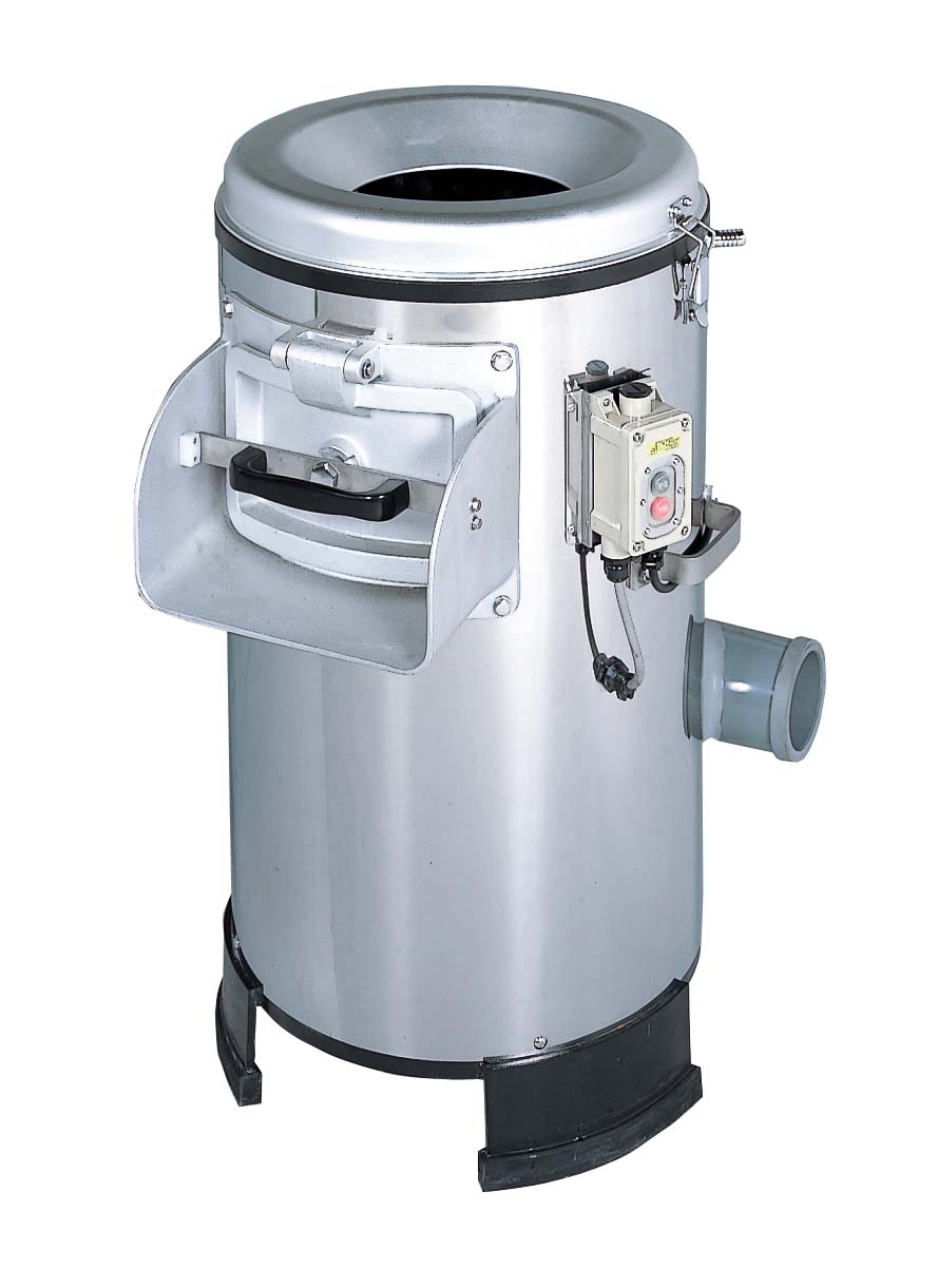 球根皮剥機（ピーラー） - （調理・下処理機器｜球根皮剥機（ピーラー））