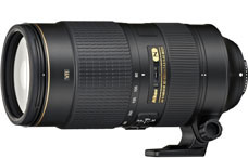 AF-S NIKKOR 80-400mm f/4.5-5.6G ED VR | News | Nikon About Us