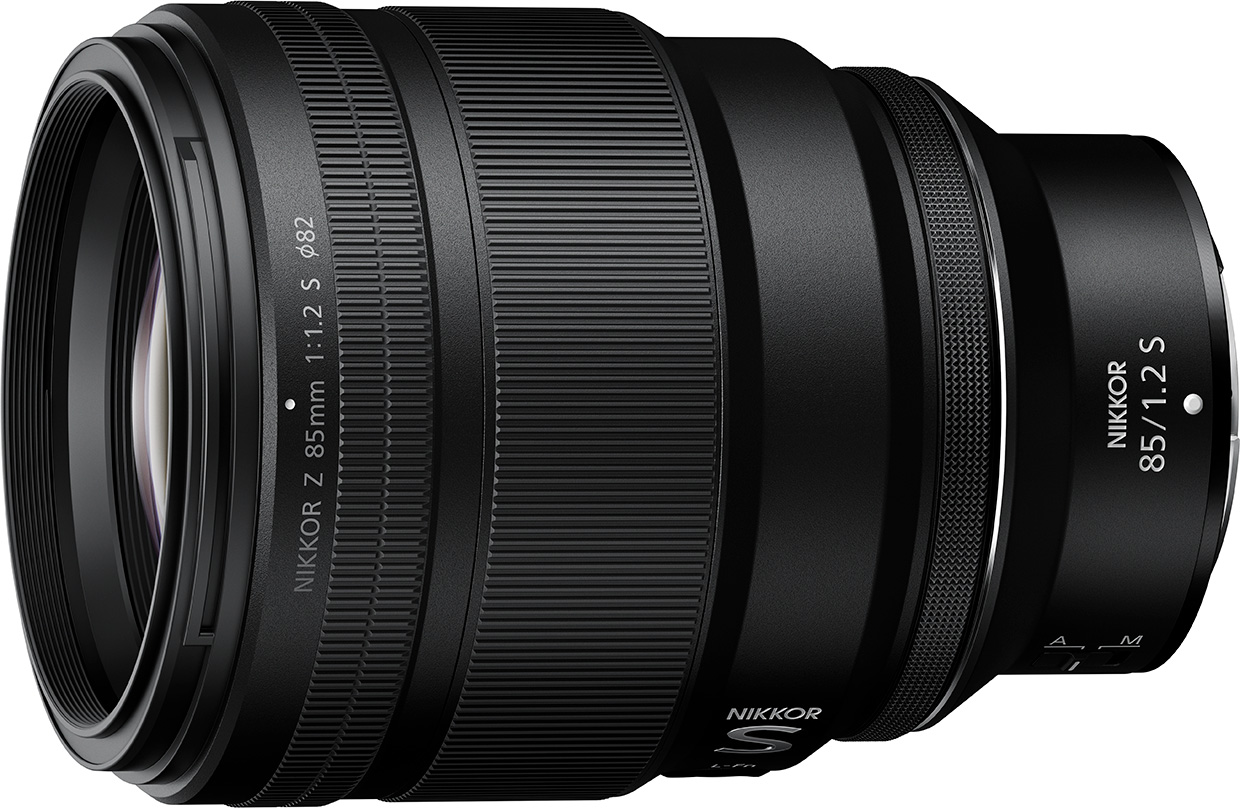Nikon releases the NIKKOR Z 85mm f/1.2 S, a fast mid-telephoto